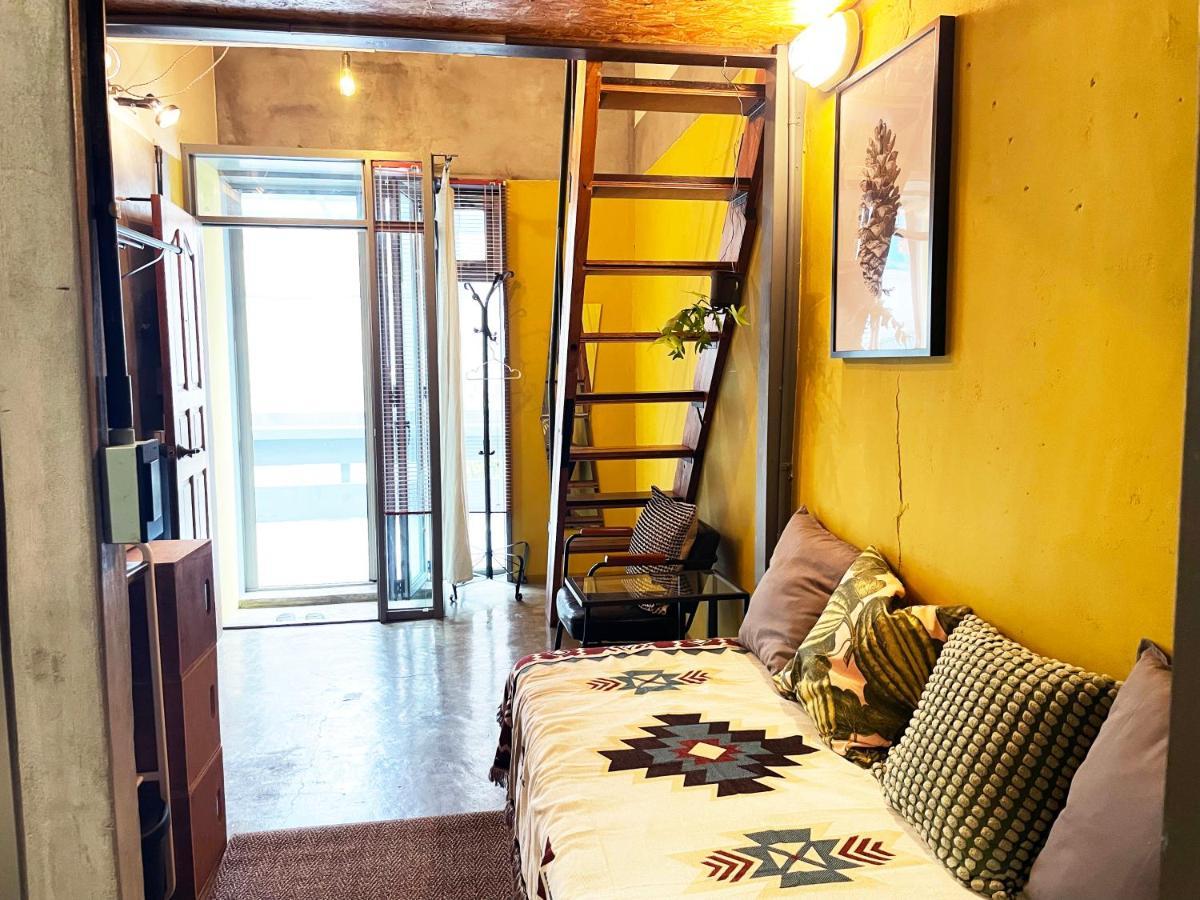 Hongdae Guesthouse Pajamaparty Seoul Exterior foto