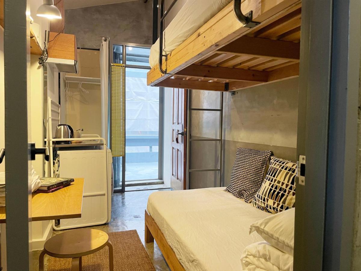Hongdae Guesthouse Pajamaparty Seoul Exterior foto