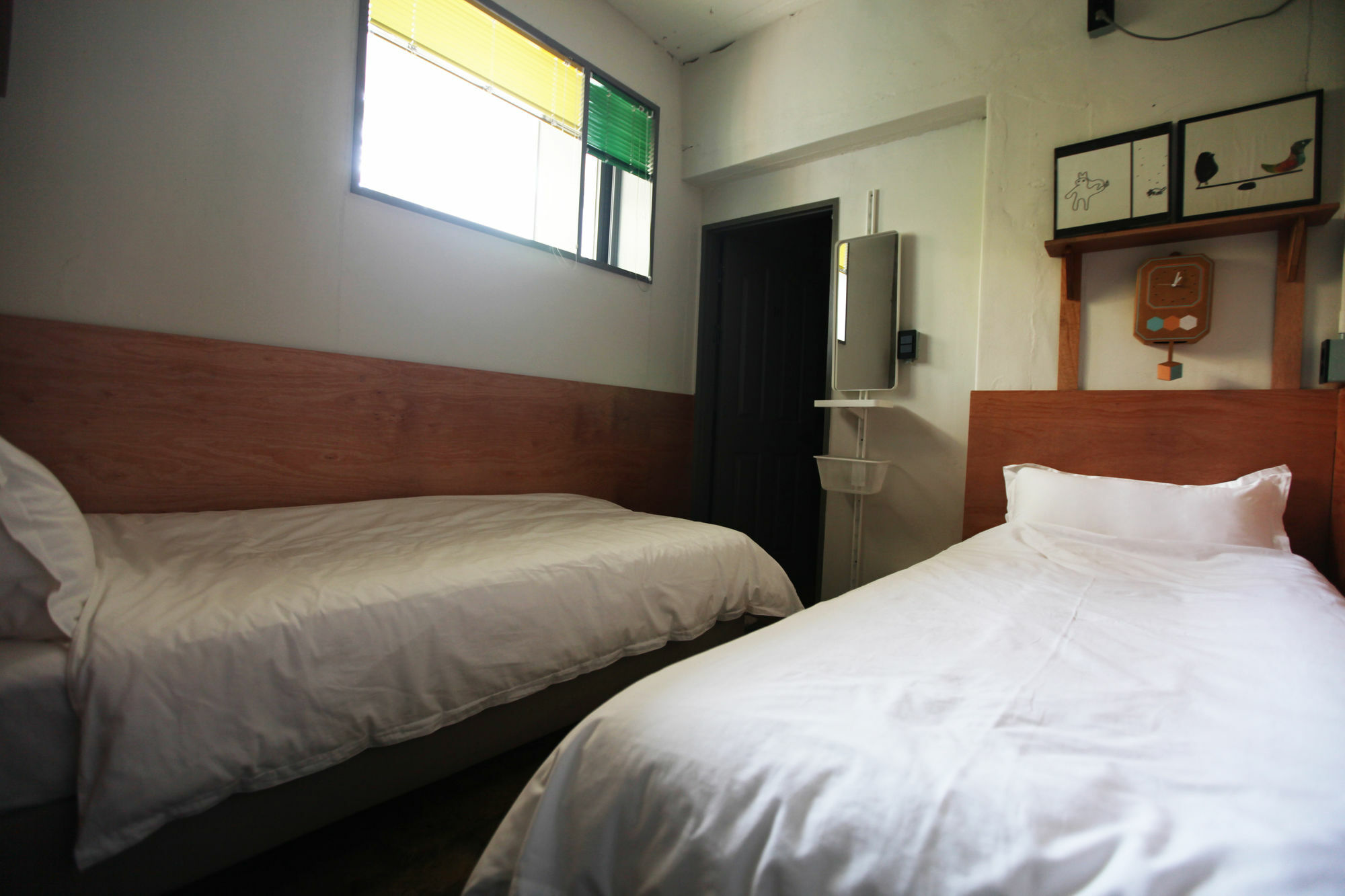 Hongdae Guesthouse Pajamaparty Seoul Exterior foto