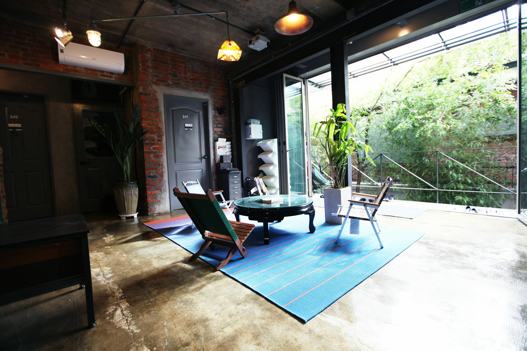 Hongdae Guesthouse Pajamaparty Seoul Exterior foto