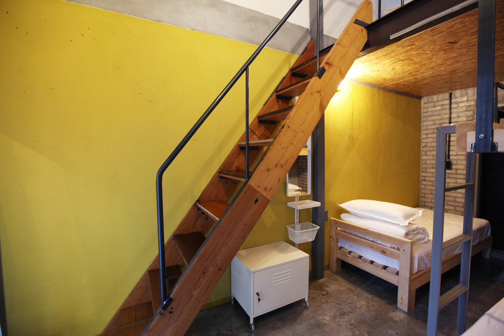 Hongdae Guesthouse Pajamaparty Seoul Exterior foto
