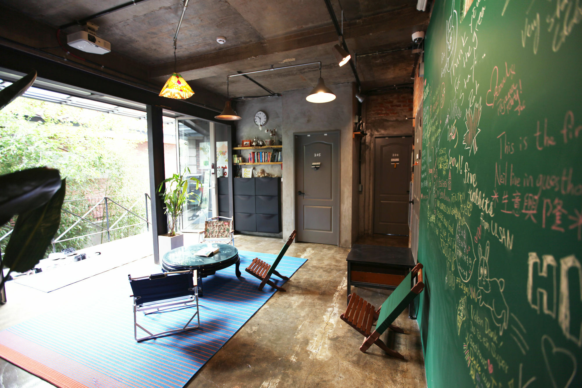 Hongdae Guesthouse Pajamaparty Seoul Exterior foto