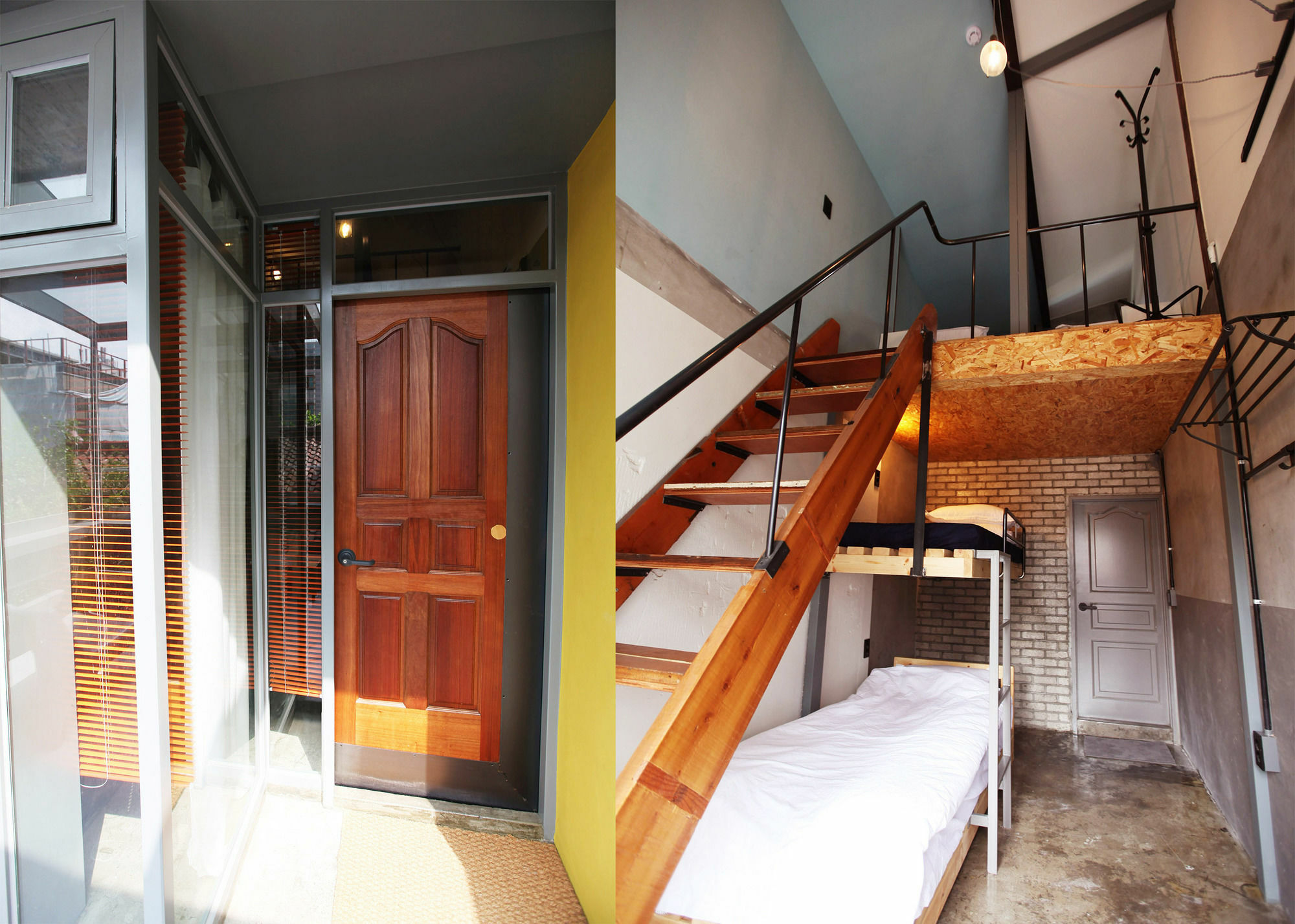 Hongdae Guesthouse Pajamaparty Seoul Exterior foto